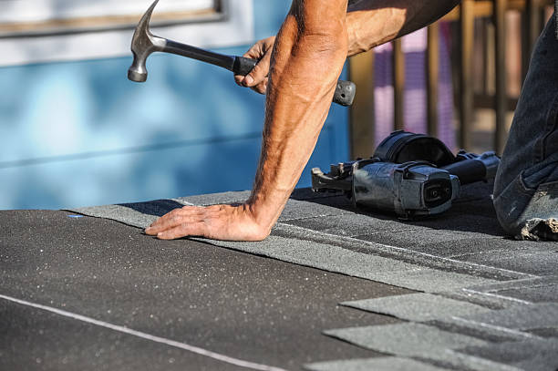 Reliable Roof Leak Repair contractor in Manchester, IA by Norken Roofing